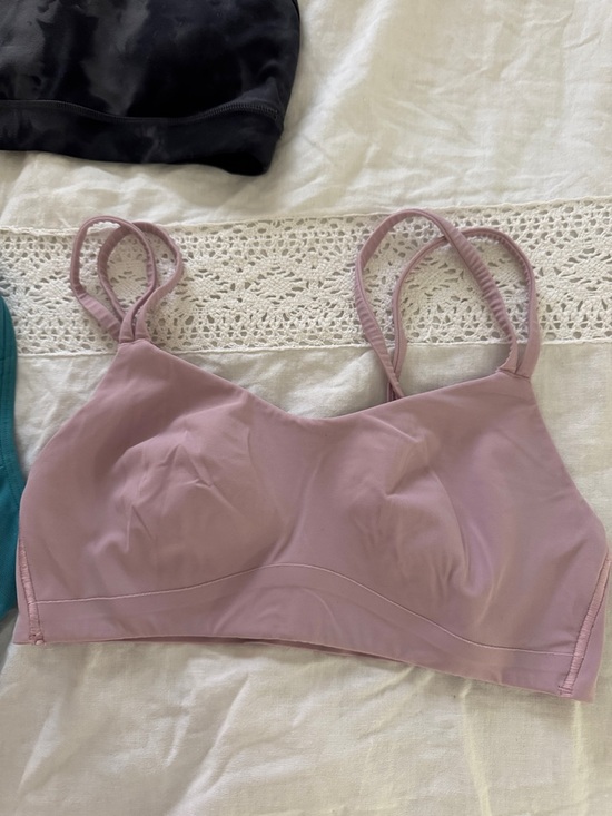 lululemon set of sports bras size 2 - Picture 3 of 7